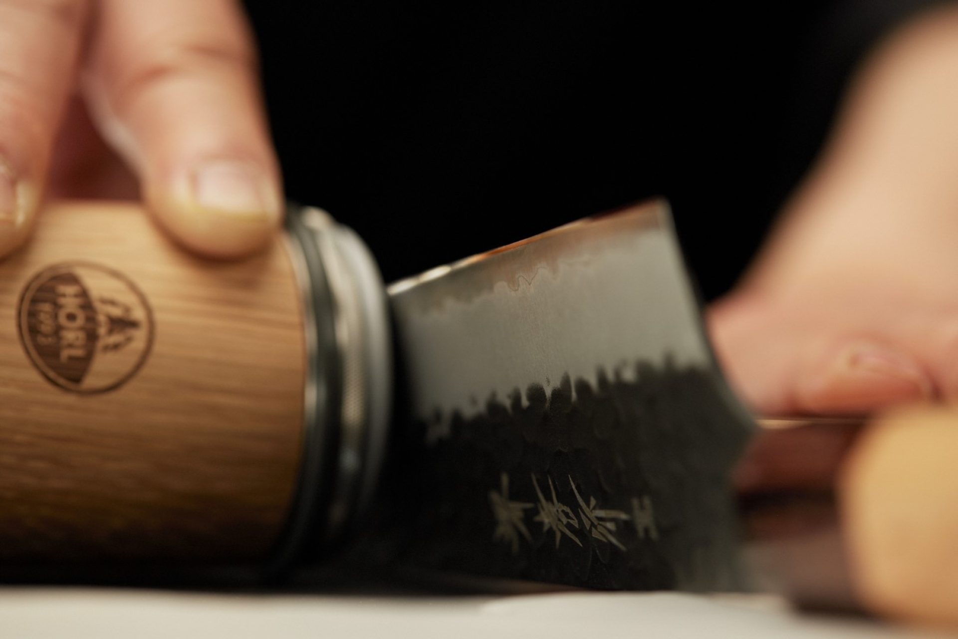 Horl 1&2 Kagami Schleifscheibe